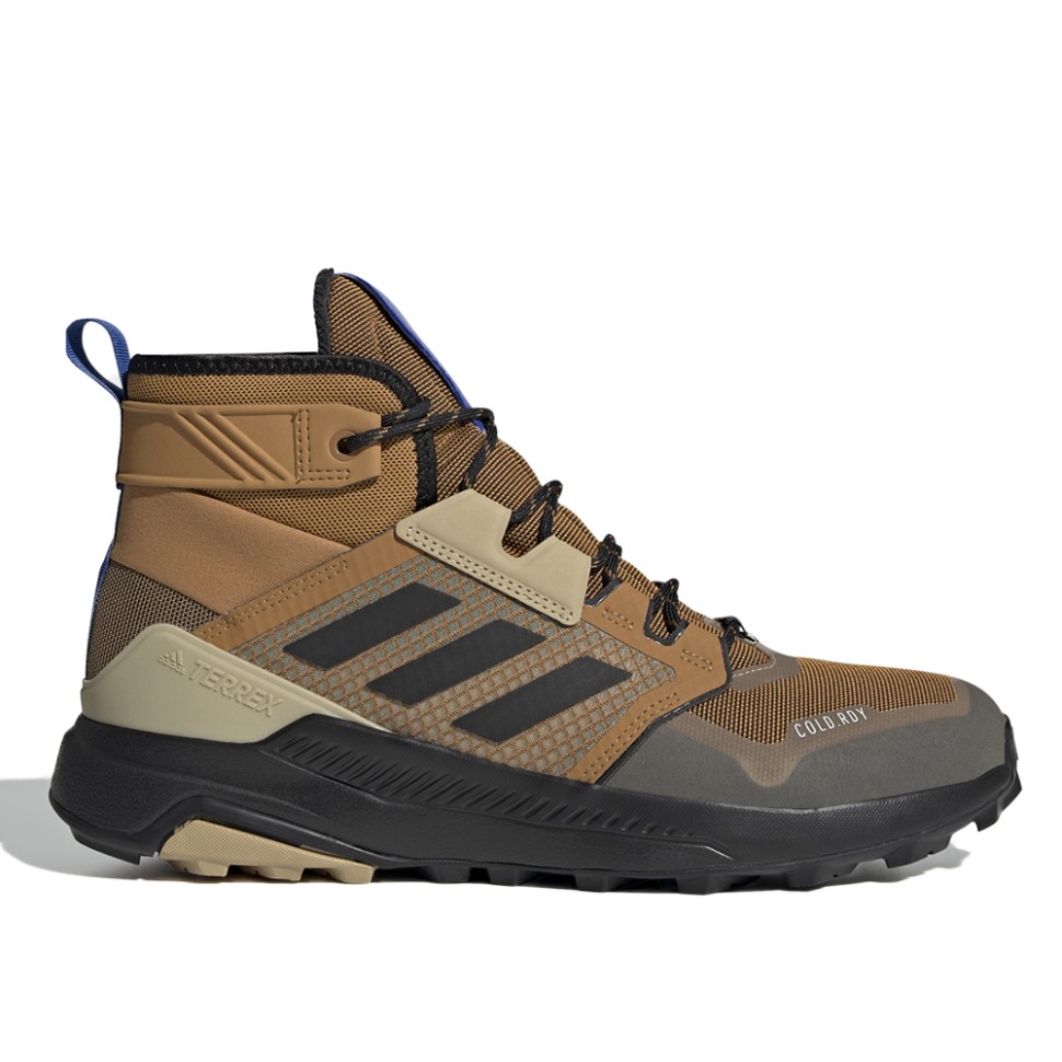 Черевики чоловічі Adidas Terrex Trailmaker коричневий FZ3370 изображение 1