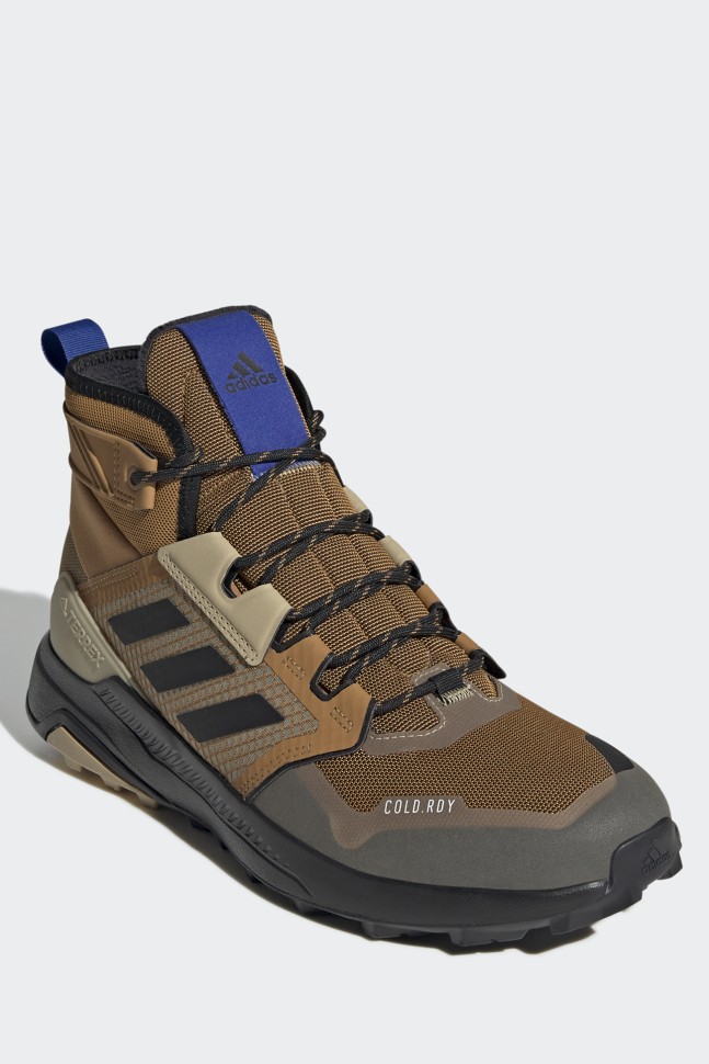 Черевики чоловічі Adidas Terrex Trailmaker коричневий FZ3370 изображение 3