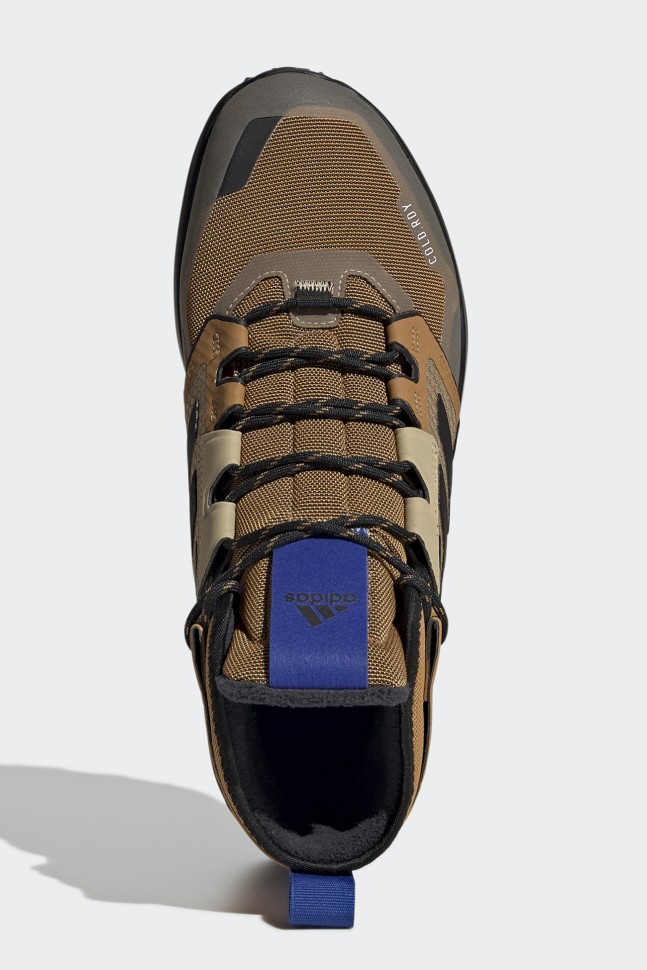 Черевики чоловічі Adidas Terrex Trailmaker коричневий FZ3370 изображение 5
