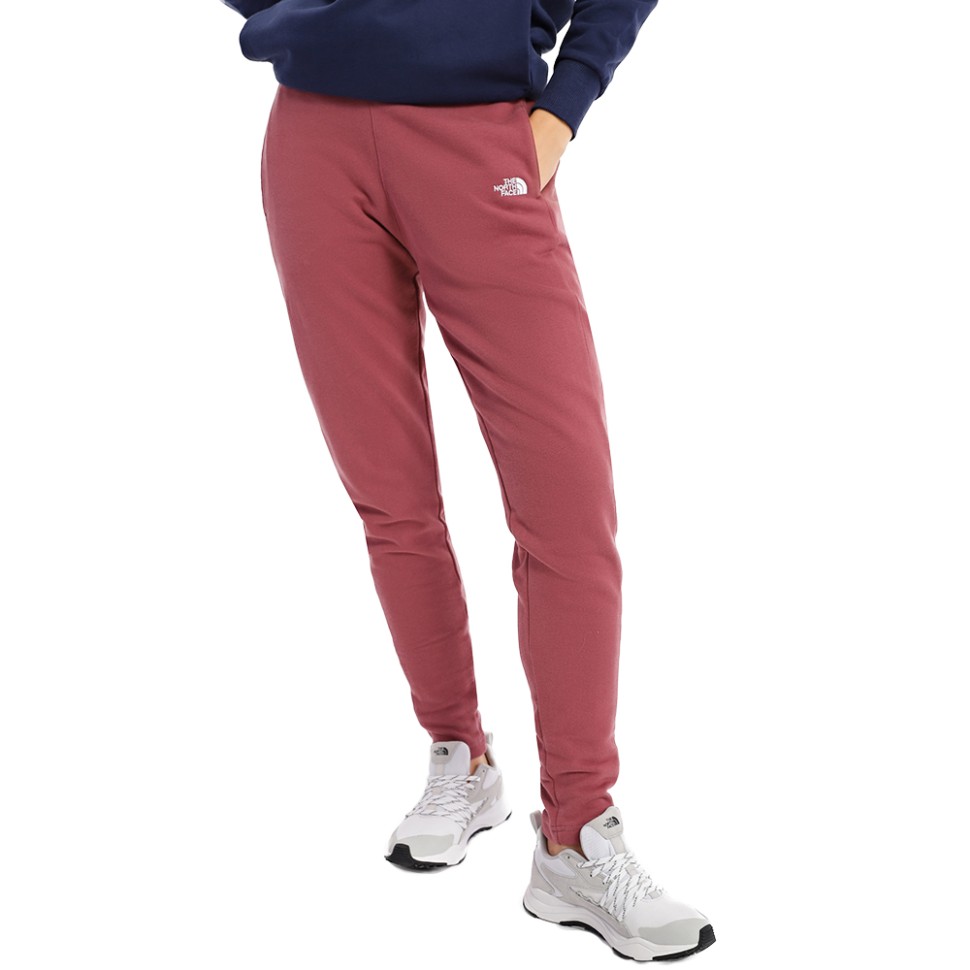The North Face NF0A55GS6R41 Штани жіночі W NSE PANT/FLEECE PANT изображение 1