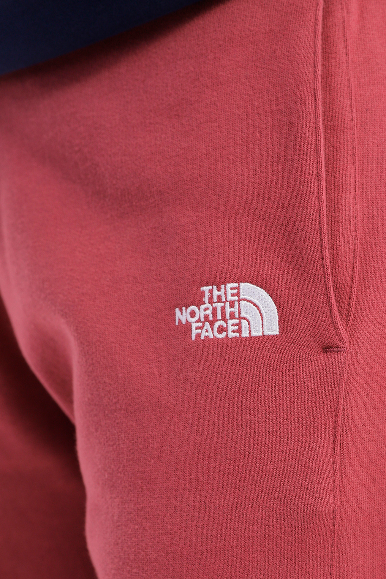 Брюки женские The North Face W NSE PANT/FLEECE PANT розовые NF0A55GS6R41 изображение 4