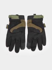 Рукавиці чоловічі ESDY зелені 882222-010 изображение 4