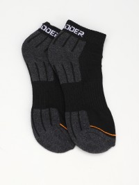 Носки унисекс Radder Pollo  черные 999009-010 изображение 2