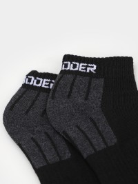 Носки унисекс Radder Pollo  черные 999009-010 изображение 3