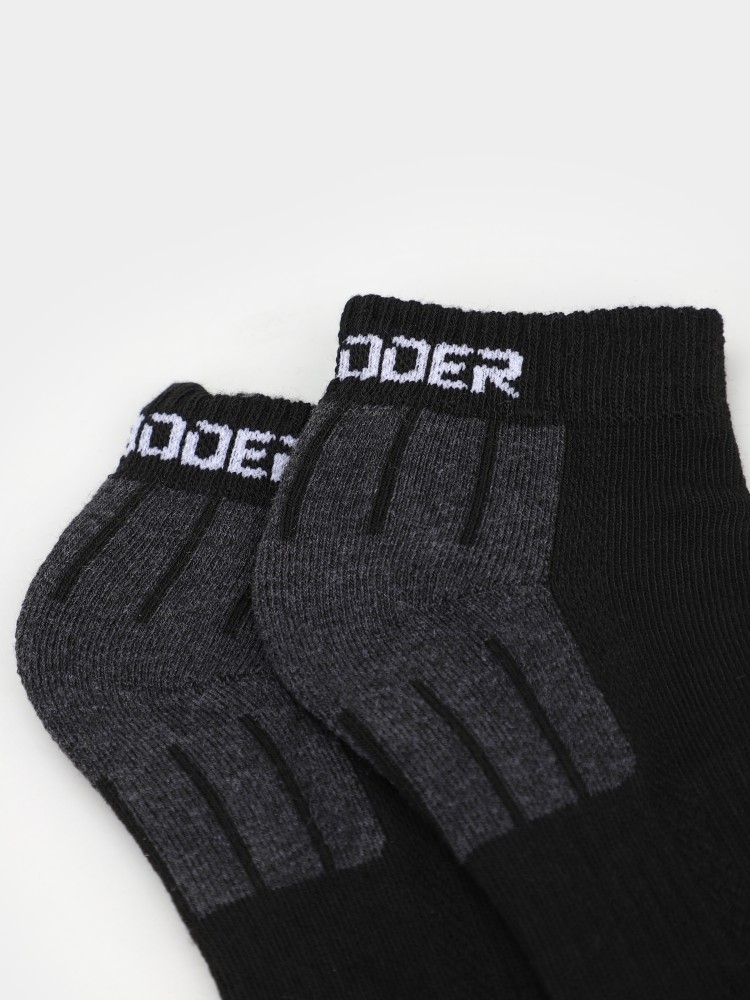 Носки унисекс Radder Pollo  черные 999009-010 изображение 3