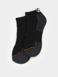 Носки унисекс Radder Pollo  черные 999009-010 изображение 5