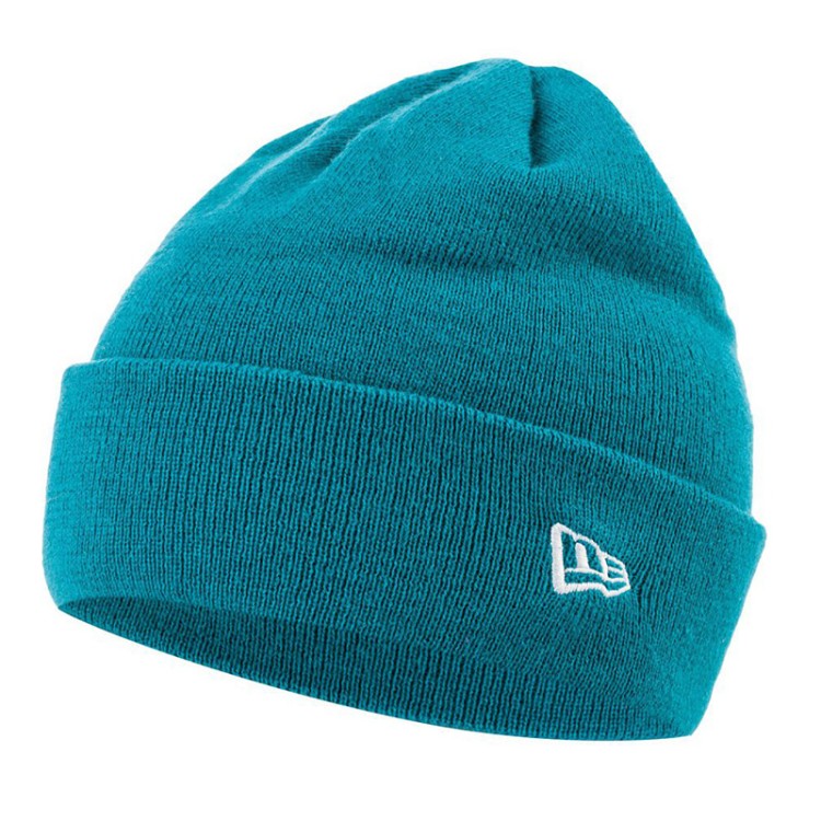 Шапка New Era голубая 11328502-SHT изображение 1