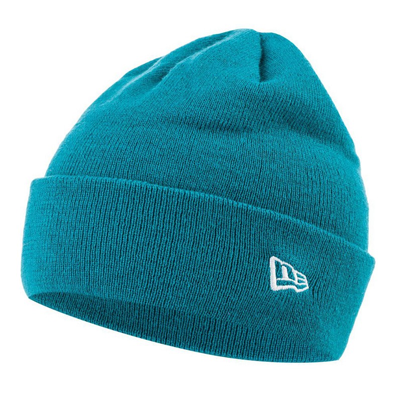 Шапка New Era голубая 11328502-SHT изображение 1