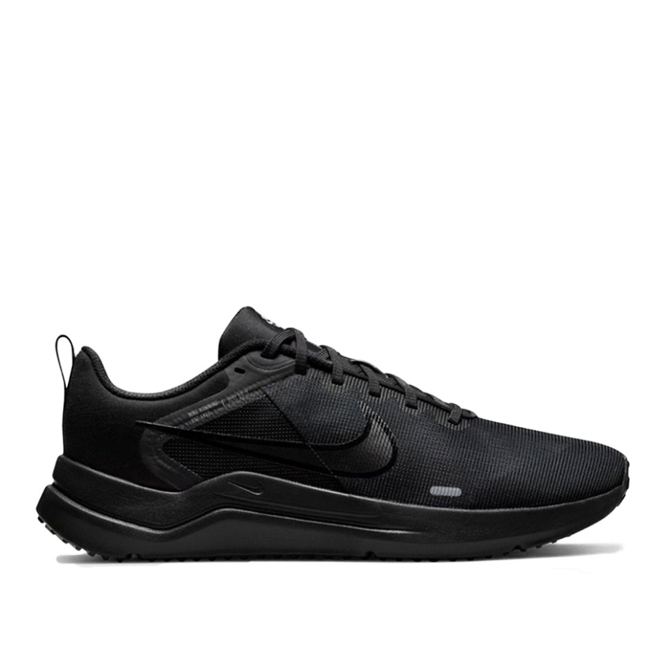 Кроссовки мужские Nike NIKE DOWNSHIFTER 12 черные DD9293-002 изображение 1