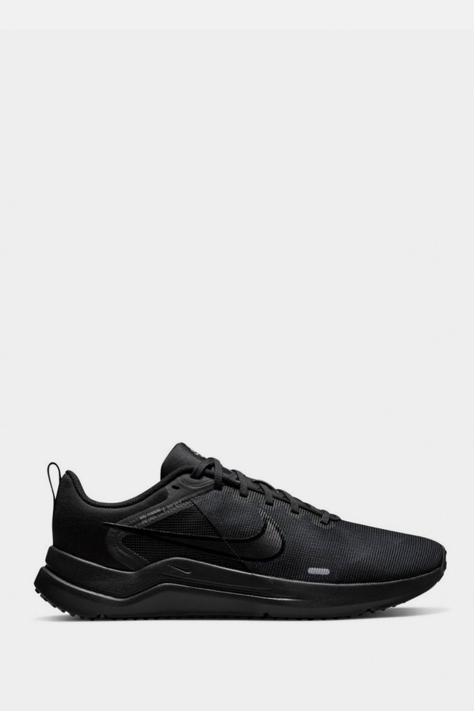 Кросівки чоловічі Nike NIKE DOWNSHIFTER 12 чорні DD9293-002 — фото 2