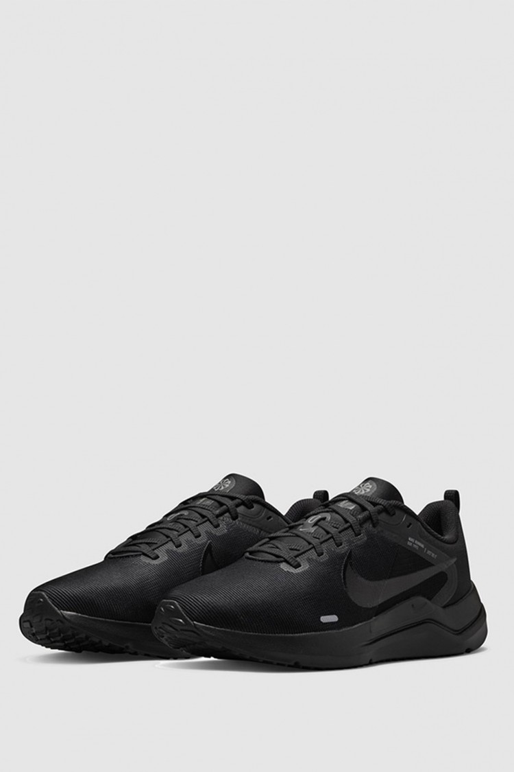 Кроссовки мужские Nike NIKE DOWNSHIFTER 12 черные DD9293-002 изображение 3