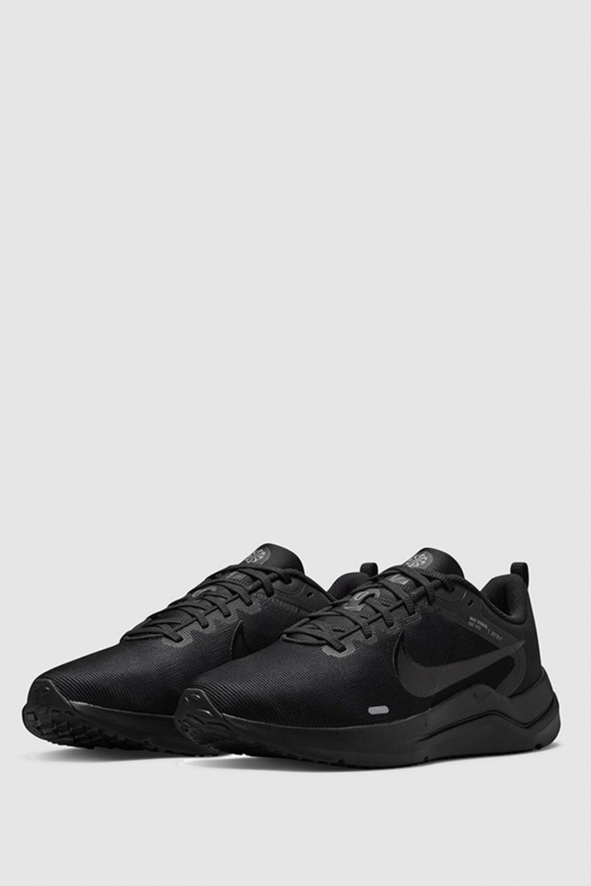 Кроссовки мужские Nike NIKE DOWNSHIFTER 12 черные DD9293-002 изображение 3
