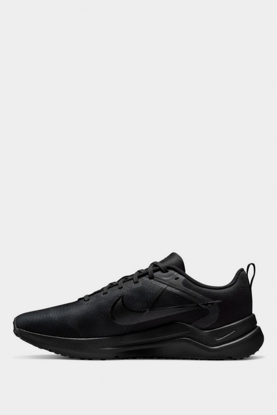 Кросівки чоловічі Nike NIKE DOWNSHIFTER 12 чорні DD9293-002 — фото 4