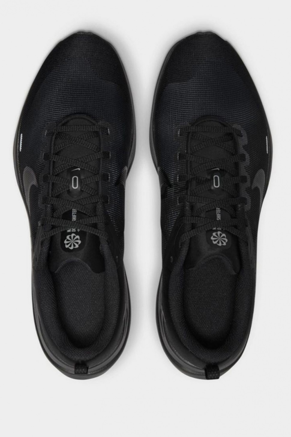 Кросівки чоловічі Nike NIKE DOWNSHIFTER 12 чорні DD9293-002 — фото 6
