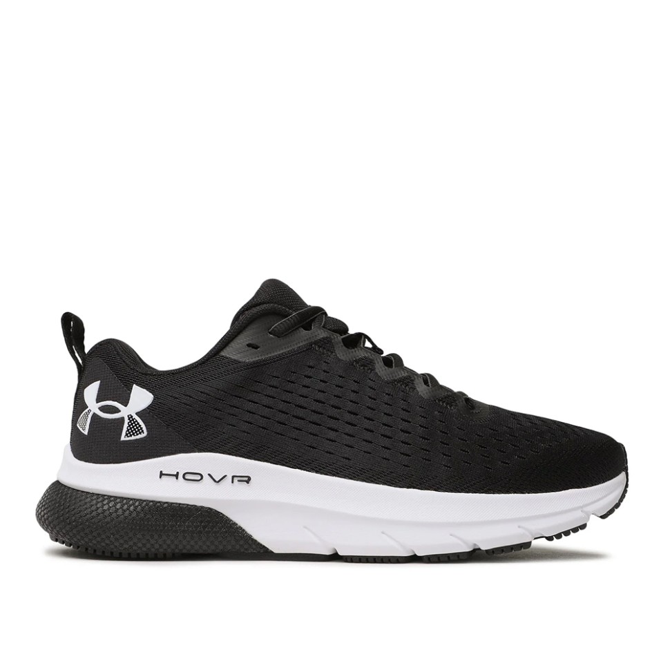 Кросівки чоловічі Under Armour UA HOVR Turbulence чорні 3025419-001 — фото 1