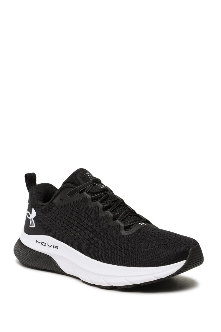 Кросівки чоловічі Under Armour UA HOVR Turbulence чорні 3025419-001 изображение 2