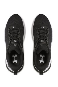 Кросівки чоловічі Under Armour UA HOVR Turbulence чорні 3025419-001 изображение 3