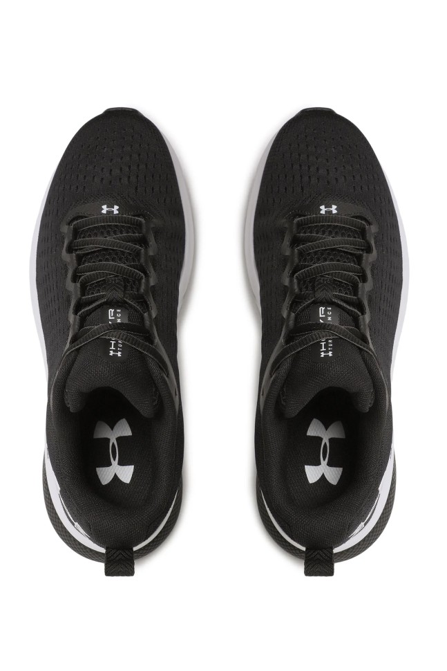 Кросівки чоловічі Under Armour UA HOVR Turbulence чорні 3025419-001 изображение 3