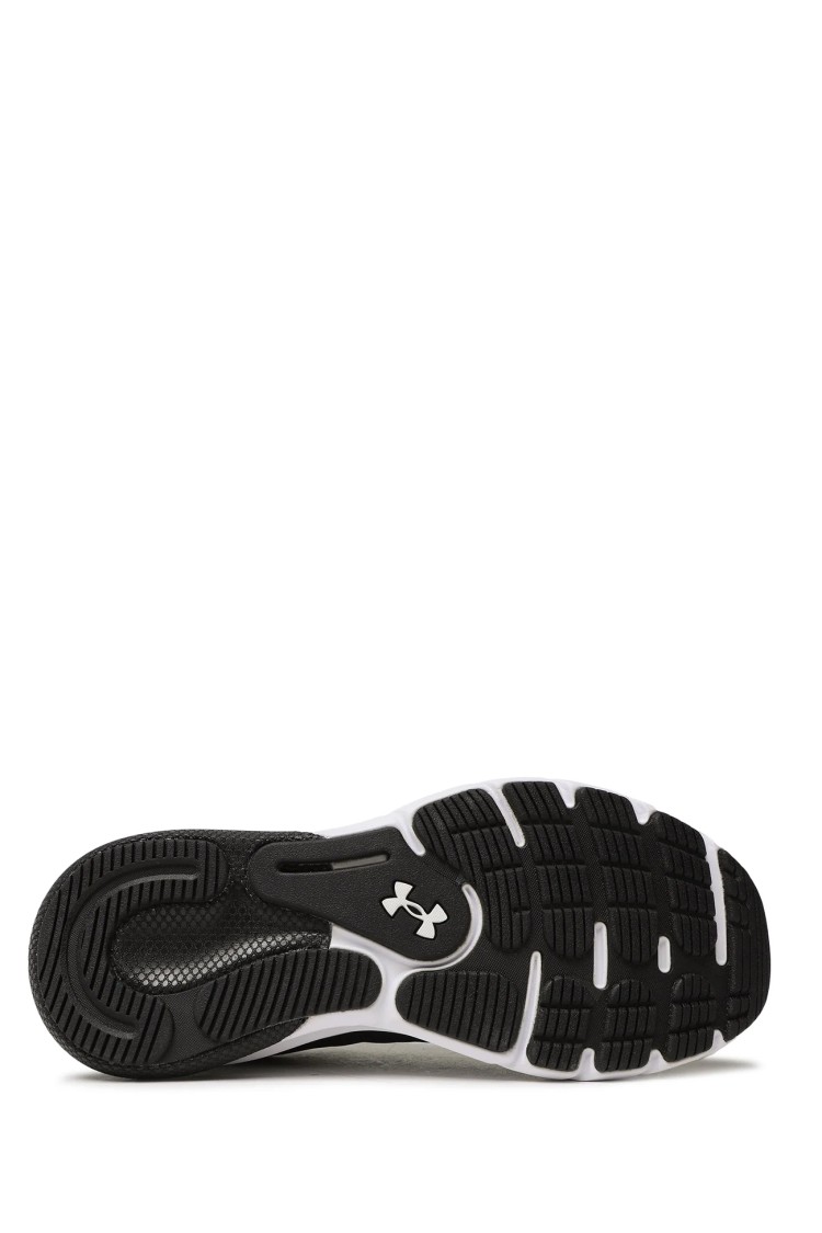 Кросівки чоловічі Under Armour UA HOVR Turbulence чорні 3025419-001 изображение 4
