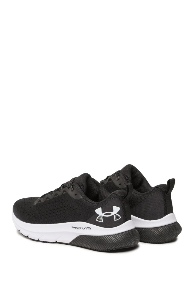 Кросівки чоловічі Under Armour UA HOVR Turbulence чорні 3025419-001 изображение 5
