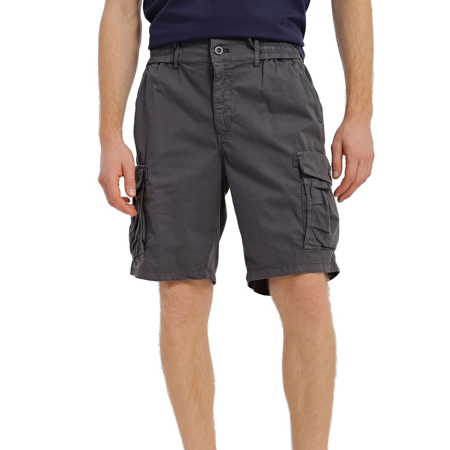 Шорты мужские Evoids Porto темно-серые 362303-020