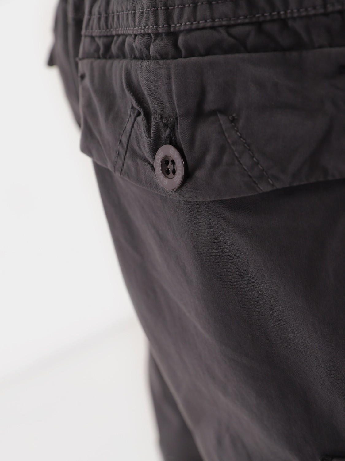 Шорти чоловічі Evoids Porto темно-сірі 362303-020 изображение 5