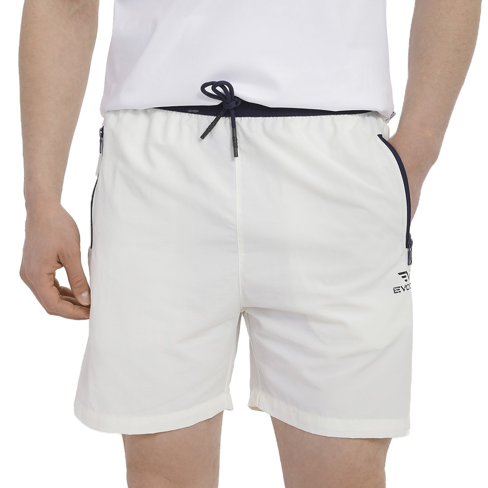 Шорты мужские Evoids Barnum белые 552329-100