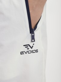 Шорти чоловічі Evoids Barnum білі 552329-100 изображение 5