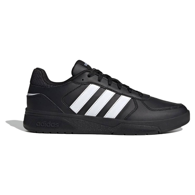 Кросівки чоловічі Adidas COURTBEAT чорні ID9660 изображение 1