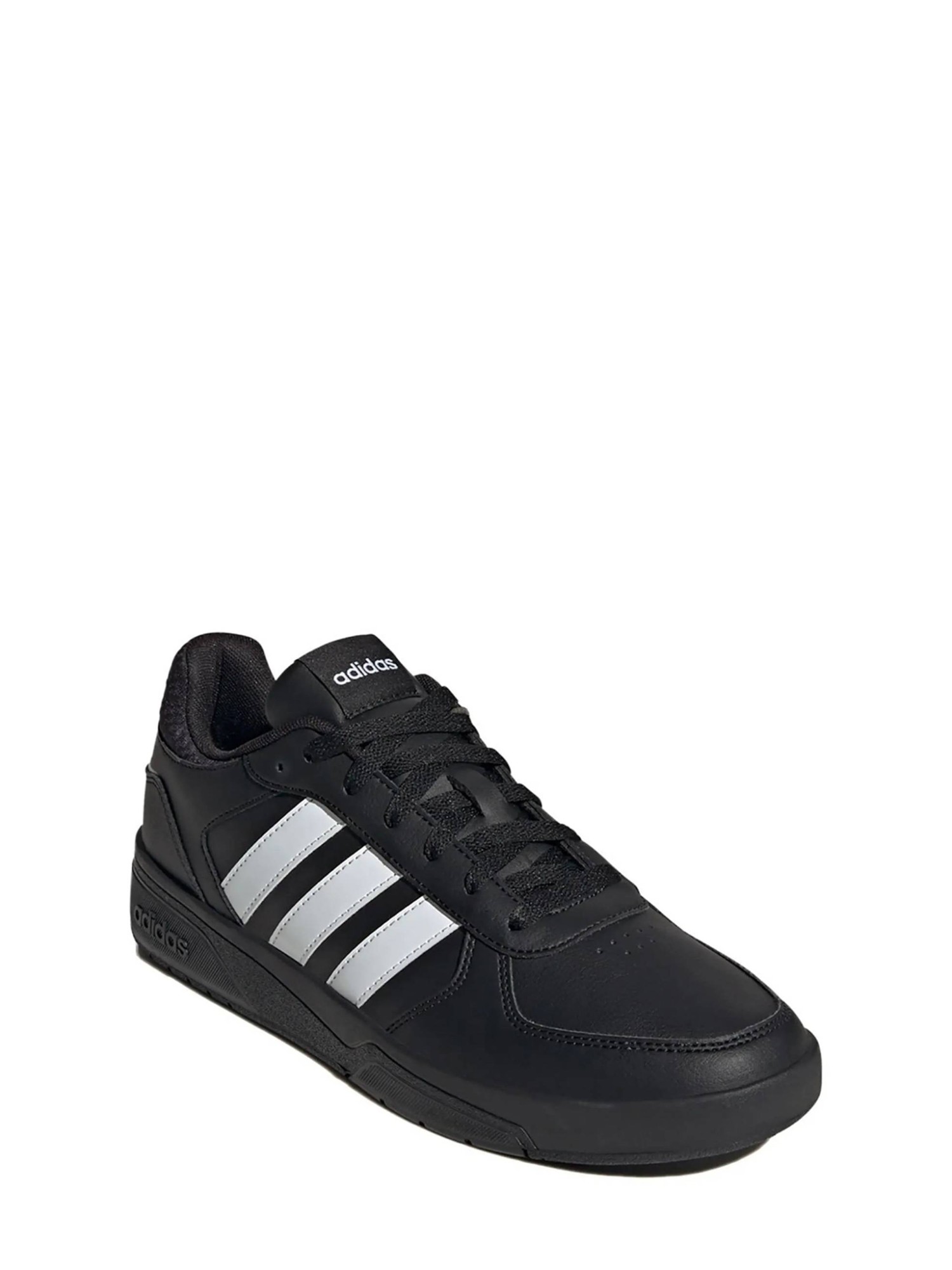 Кросівки чоловічі Adidas COURTBEAT чорні ID9660 изображение 4