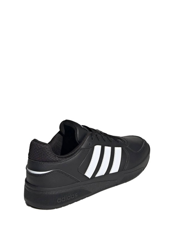 Кросівки чоловічі Adidas COURTBEAT чорні ID9660 изображение 5