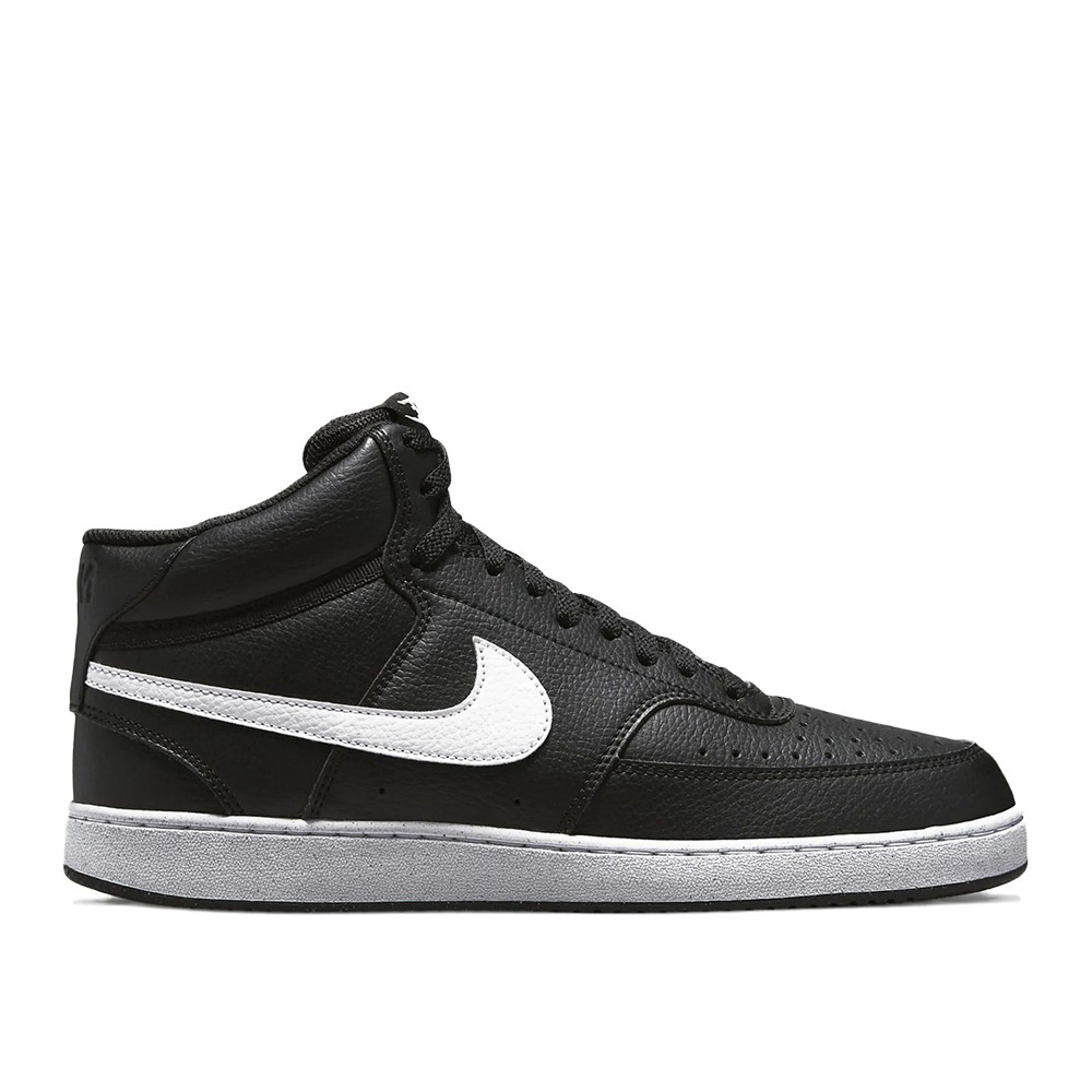 Кроссовки мужские Nike NIKE COURT VISION MID NN черные DN3577-001