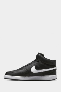 Кроссовки мужские Nike NIKE COURT VISION MID NN черные DN3577-001 изображение 3