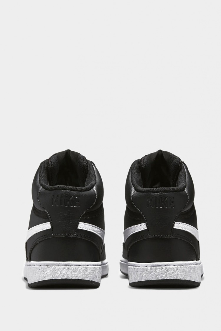 Кроссовки мужские Nike NIKE COURT VISION MID NN черные DN3577-001 изображение 4