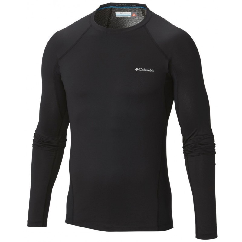 Джемпер мужской Columbia Midweight Stretch черный 1638591-010 — Sport City Джемпер мужской Columbia Midweight Stretch черный 1638591-010