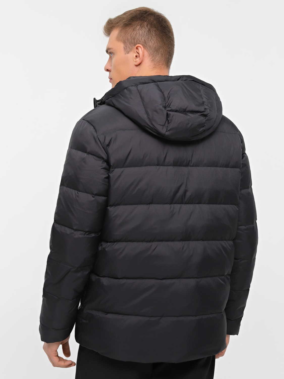 Куртка мужская Radder Oswald черная 502402-010 изображение 3