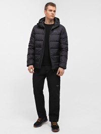 Куртка чоловіча Radder Oswald чорна 502402-010 изображение 4