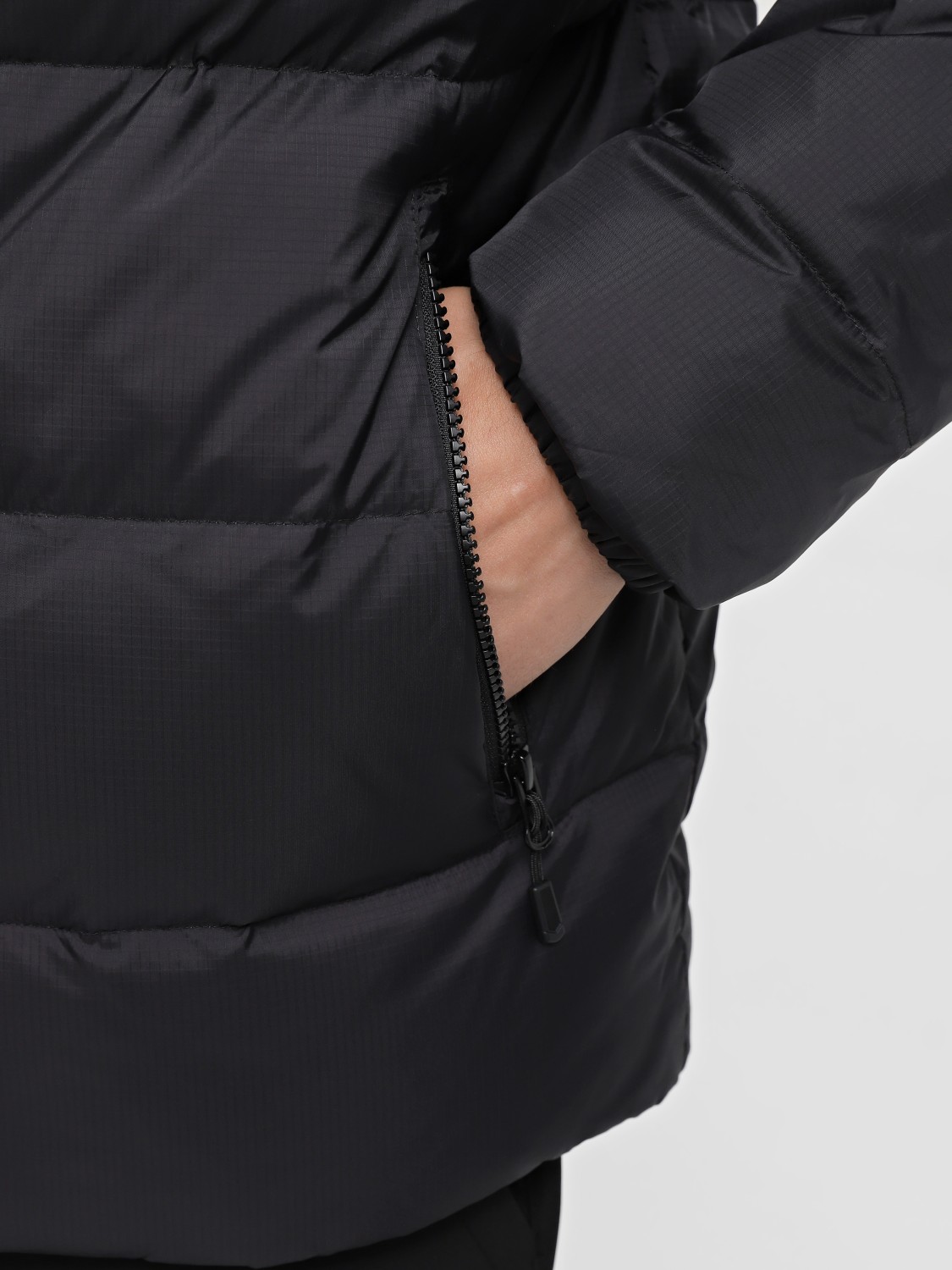 Куртка мужская Radder Oswald черная 502402-010 изображение 5