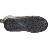 Сапоги детские Columbia белые 1803901-088 изображение 2
