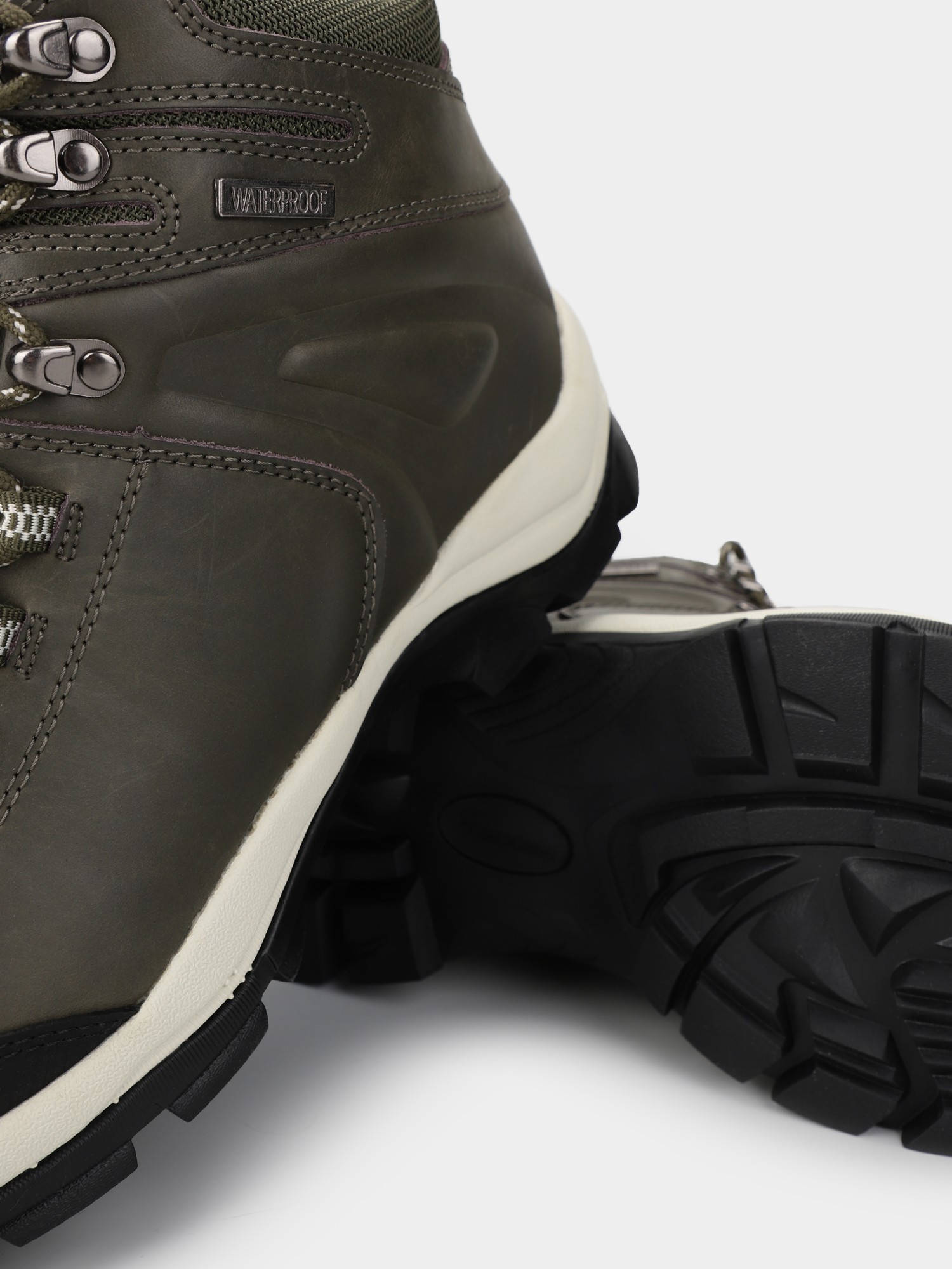 Черевики чоловічі Radder Galt оливкові 582401-340 изображение 6