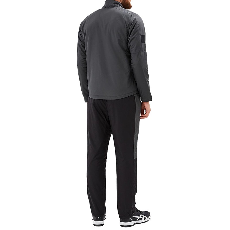 Костюм мужской Asics Padded Suit серый 2031A395-020 — фото 2