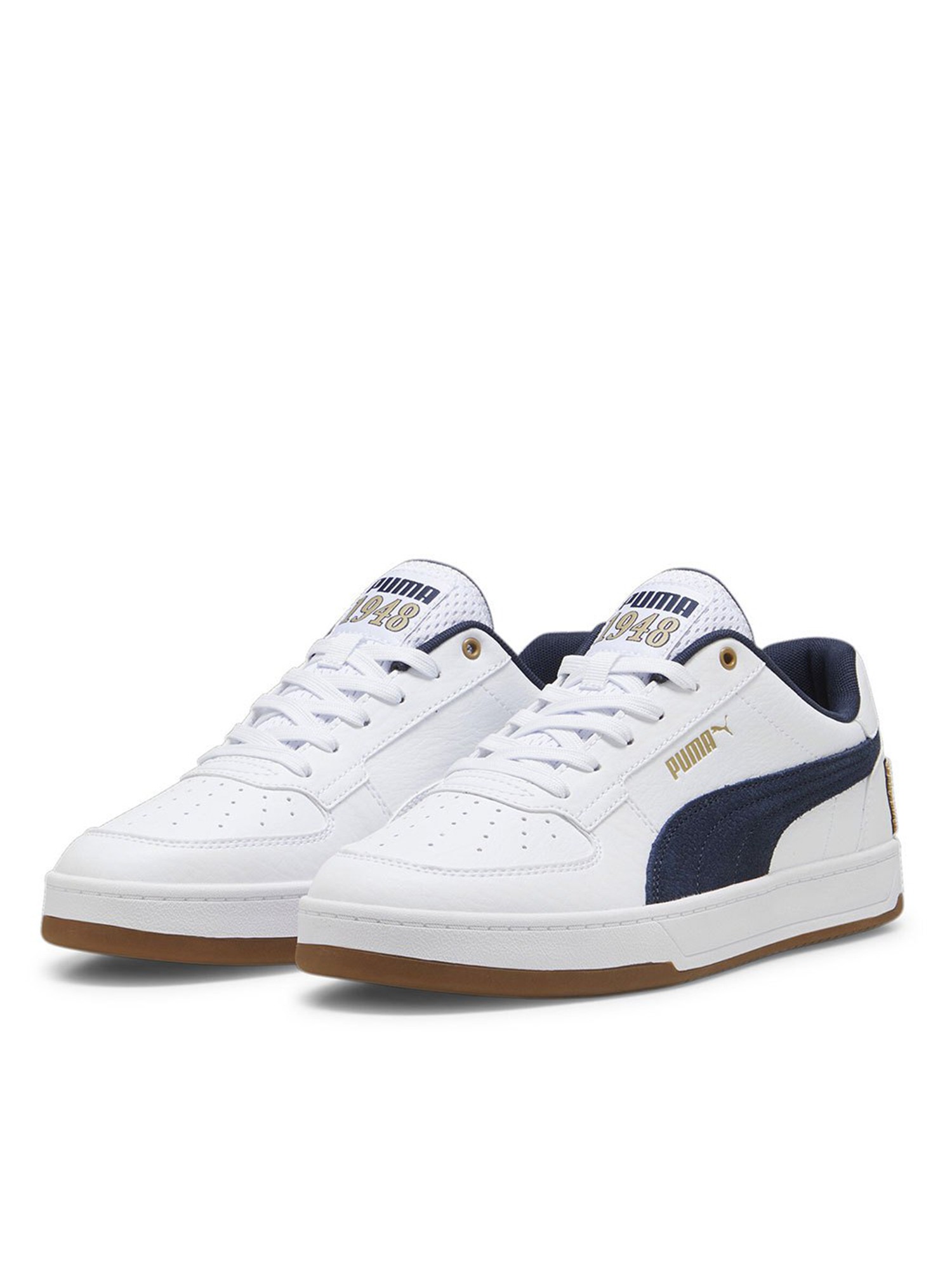 Кроссовки мужские Puma Caven 2.0 Retro Club белые 39508201 изображение 2
