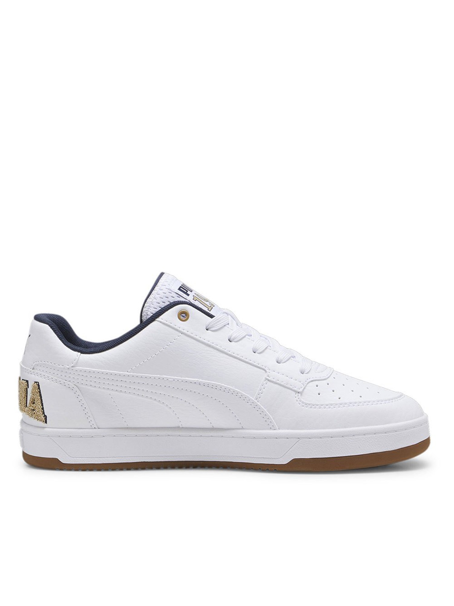 Кроссовки мужские Puma Caven 2.0 Retro Club белые 39508201 изображение 3