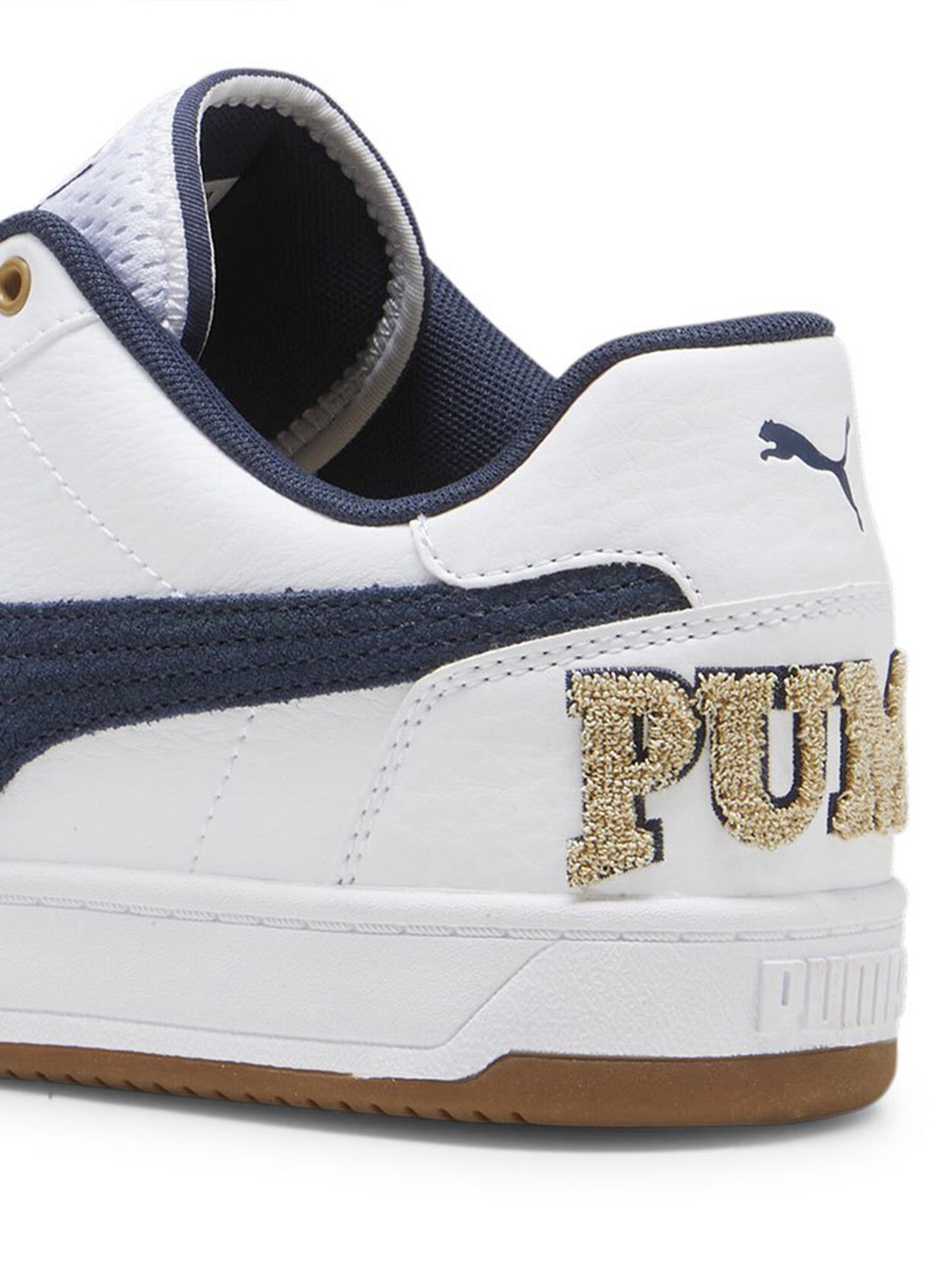 Кроссовки мужские Puma Caven 2.0 Retro Club белые 39508201 изображение 6