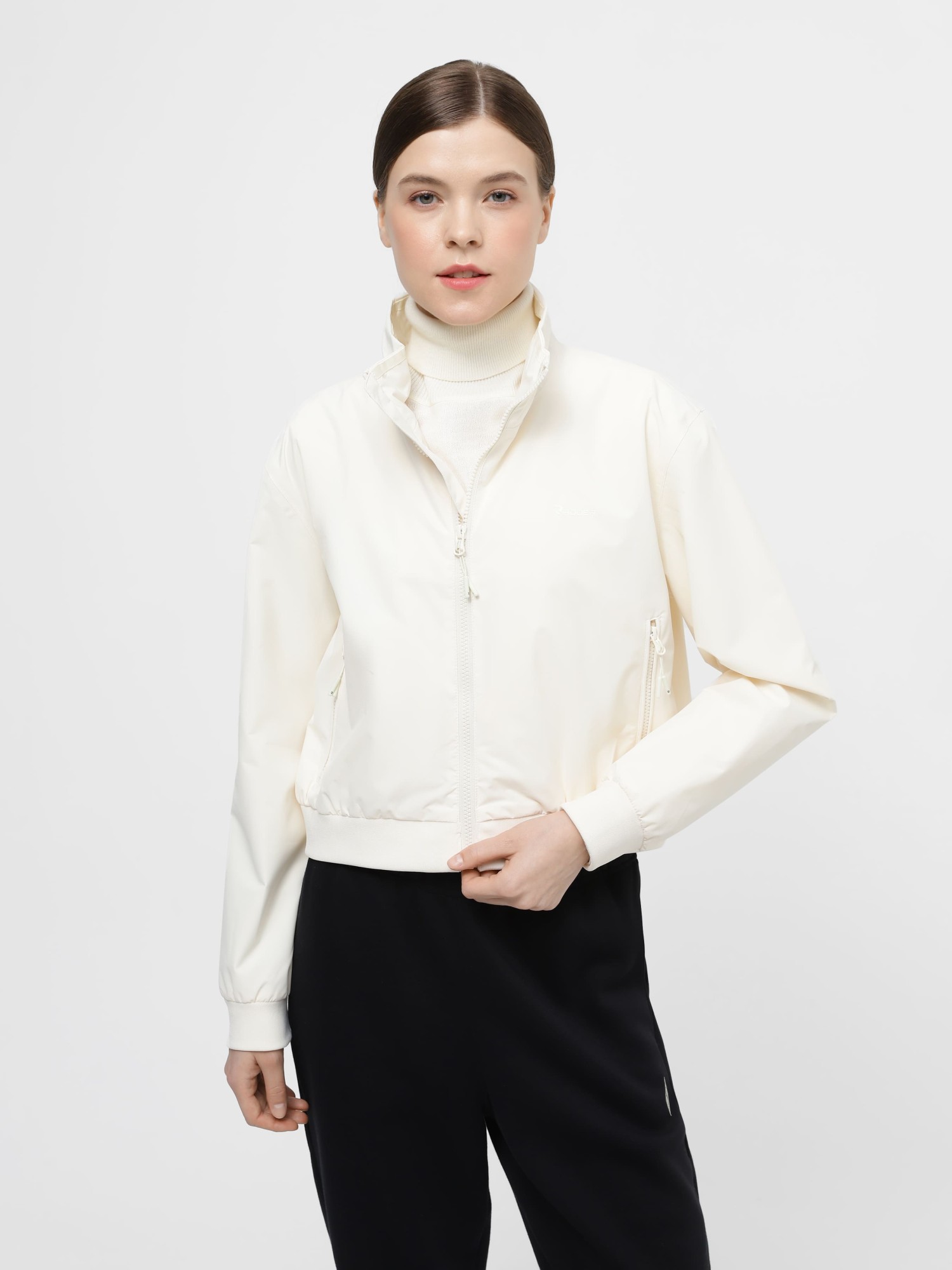 Ветровка женская Radder Benna кремовая 122426-210 изображение 2