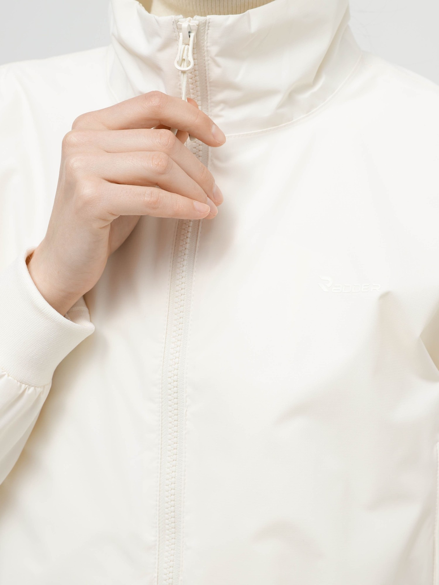 Ветровка женская Radder Benna кремовая 122426-210 изображение 5