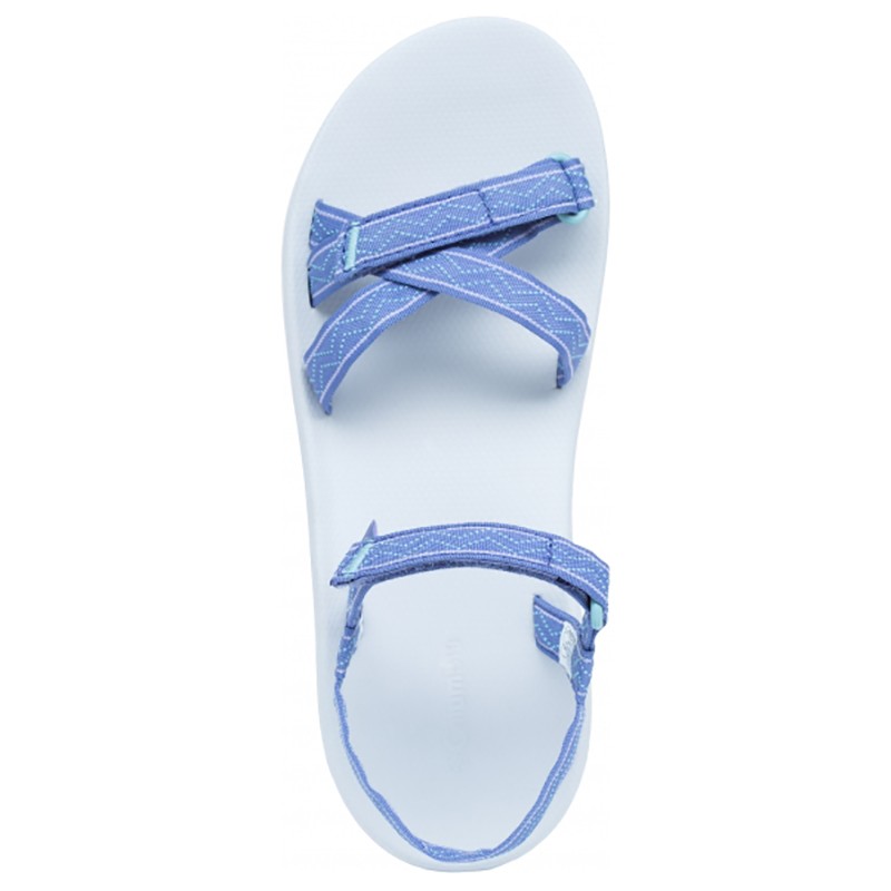 Сандалії жіночі Columbia сині 1766881-593 изображение 2