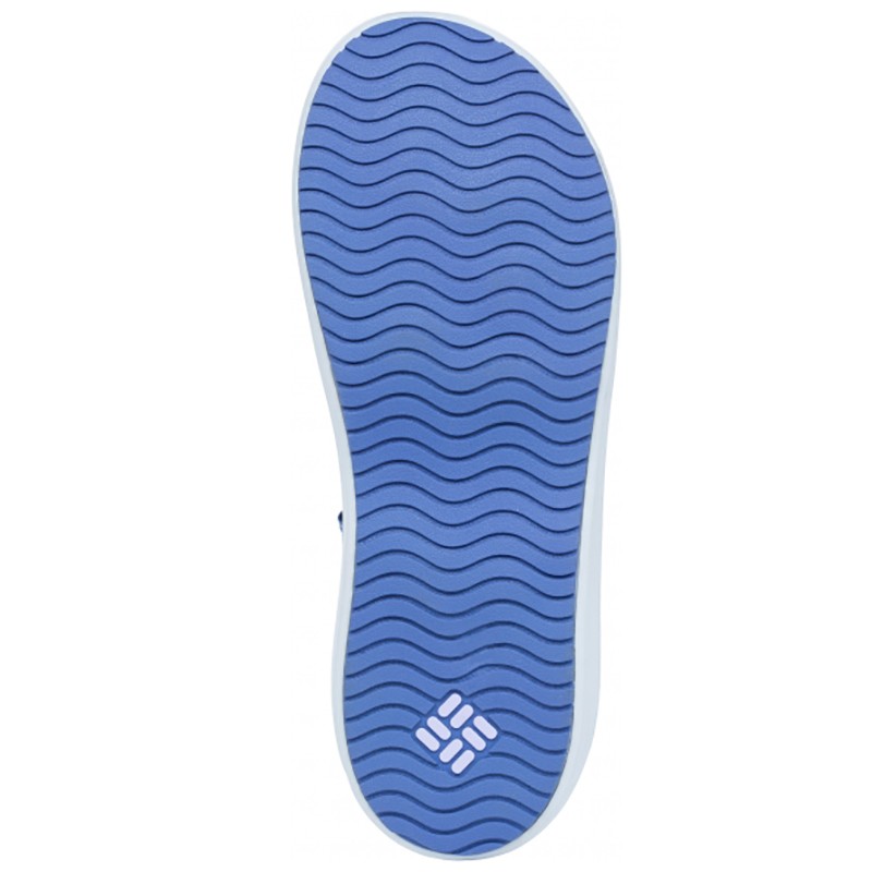 Сандалії жіночі Columbia сині 1766881-593 изображение 3