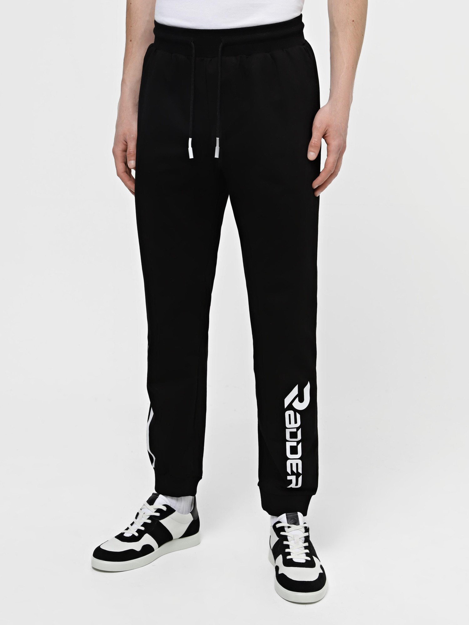 Брюки мужские Radder Jarell черные 442351-010 изображение 1