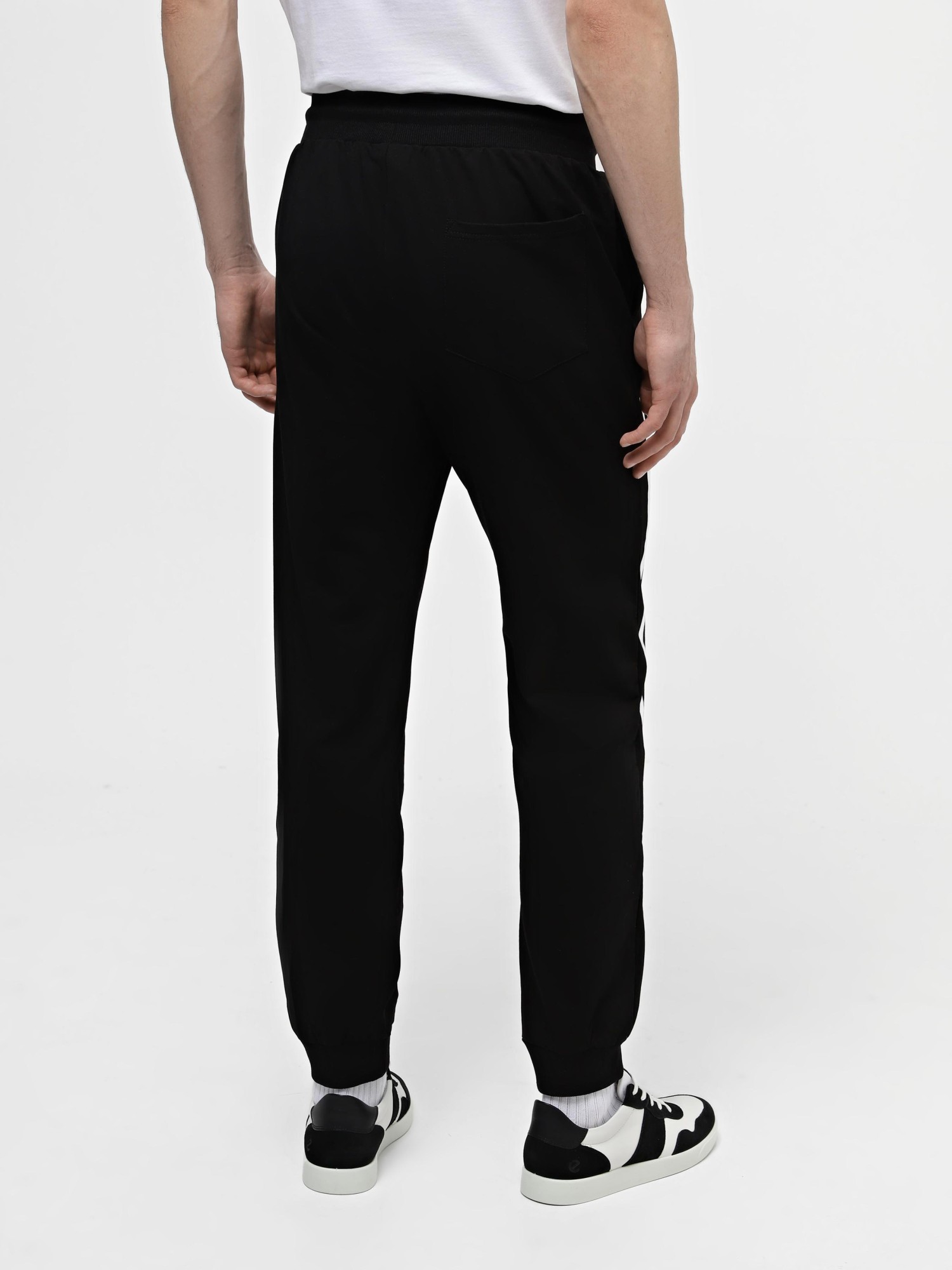 Брюки мужские Radder Jarell черные 442351-010 изображение 2